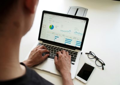 Tableau récapitulatif de mes projets